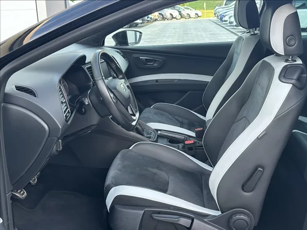 Seat Leon 2,0 TSI 290PS SC Cupra M/T - foto 12