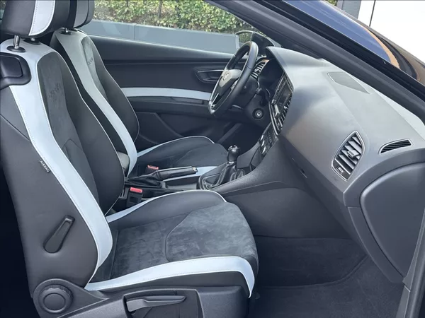Seat Leon 2,0 TSI 290PS SC Cupra M/T - foto 16