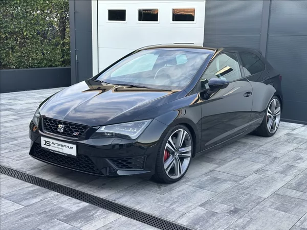 Seat Leon 2,0 TSI 290PS SC Cupra M/T - foto 2