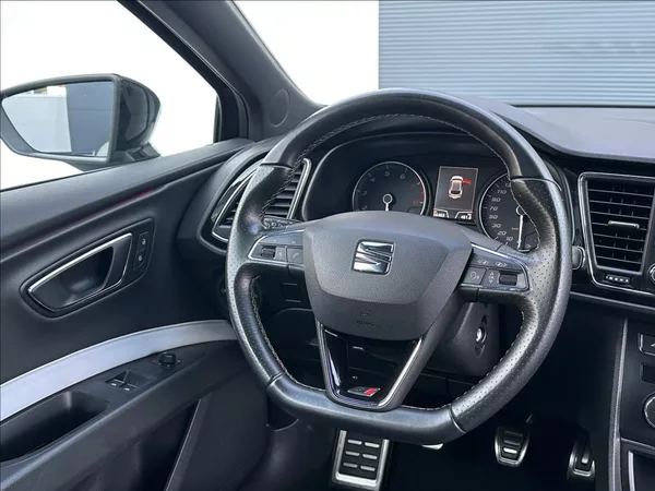 Seat Leon 2,0 TSI 290PS SC Cupra M/T - foto 21