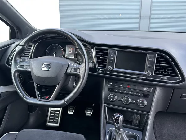 Seat Leon 2,0 TSI 290PS SC Cupra M/T - foto 22
