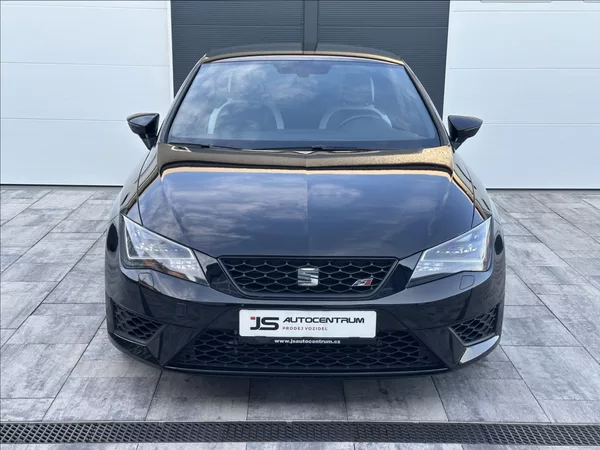 Seat Leon 2,0 TSI 290PS SC Cupra M/T - foto 3