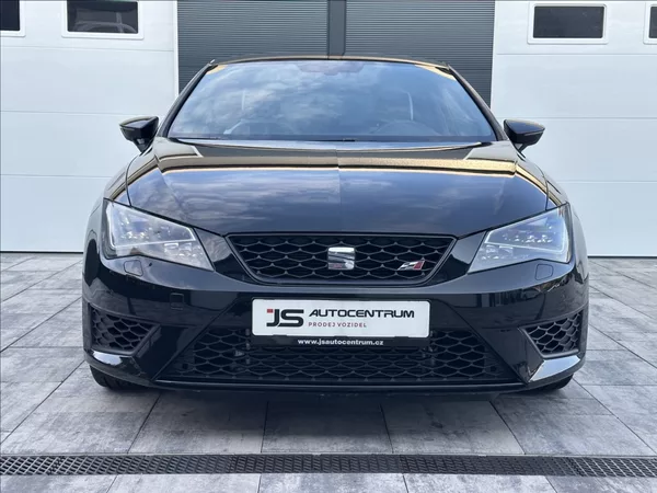 Seat Leon 2,0 TSI 290PS SC Cupra M/T - foto 4