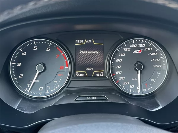 Seat Leon 2,0 TSI 290PS SC Cupra M/T - foto 40