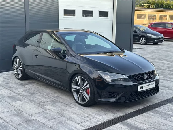 Seat Leon 2,0 TSI 290PS SC Cupra M/T - foto 5