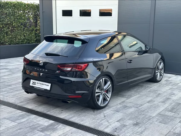 Seat Leon 2,0 TSI 290PS SC Cupra M/T - foto 7