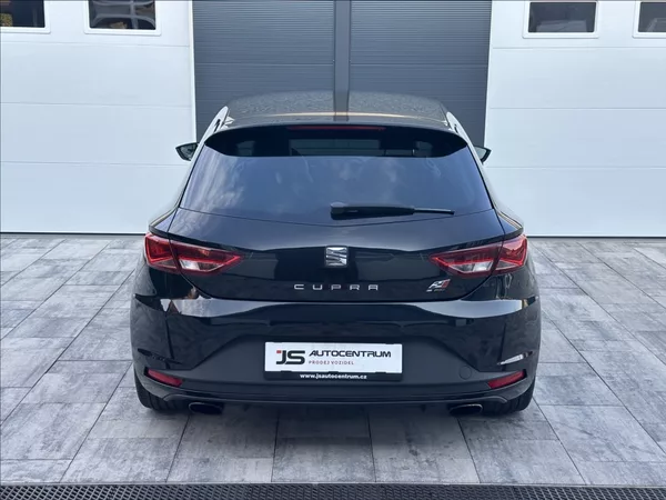 Seat Leon 2,0 TSI 290PS SC Cupra M/T - foto 8