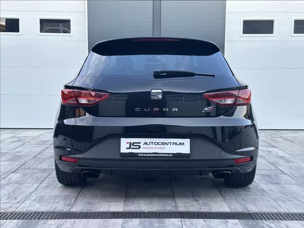 Seat Leon 2,0 TSI 290PS SC Cupra M/T - foto 9