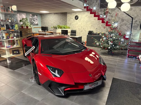 Lamborghini Aventador LP 750-4 SV Superveloce, LIFT - foto 3