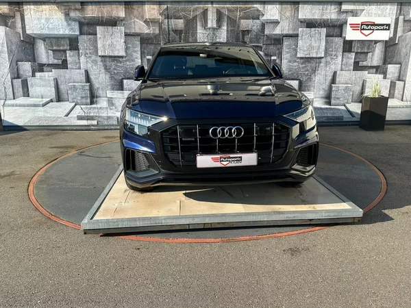 Audi Q8 3.0TDi,210KW,mHEV,MATRIX,Sline