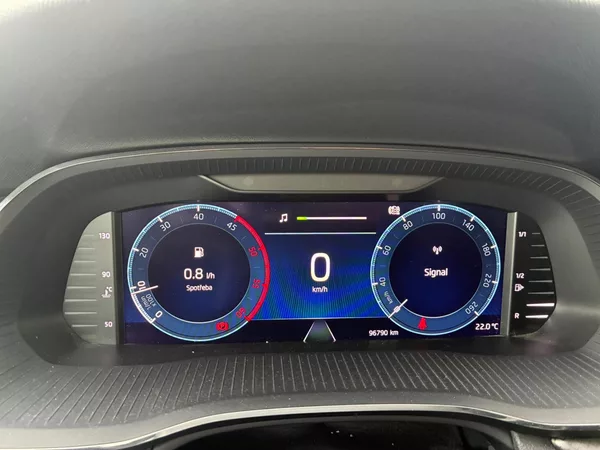 Škoda Octavia 2.0TDi, 85KW, ACC, KEYLESS,DPH - foto 11