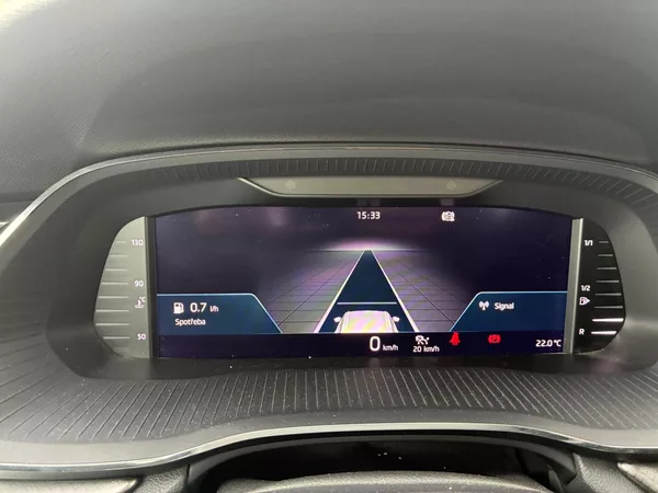 Škoda Octavia 2.0TDi, 85KW, ACC, KEYLESS,DPH - foto 12
