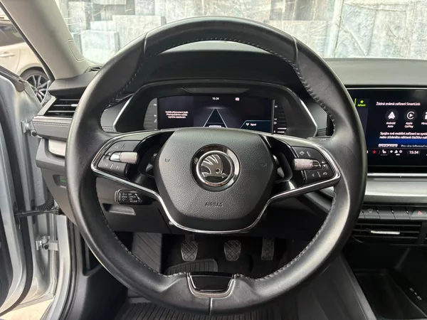 Škoda Octavia 2.0TDi, 85KW, ACC, KEYLESS,DPH - foto 17