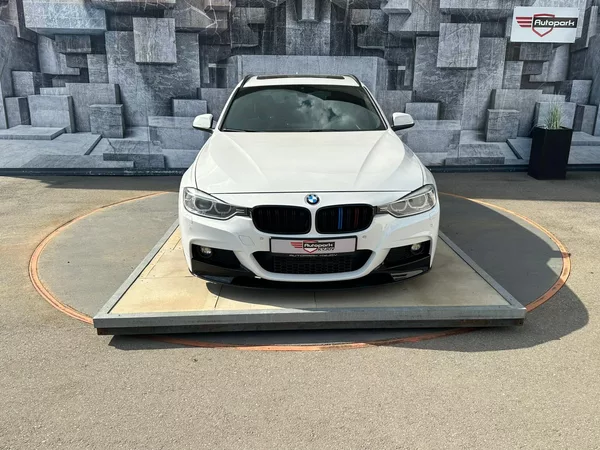 BMW Řada 3 318D, 2.0D, 105KW, 4x4 - foto 2
