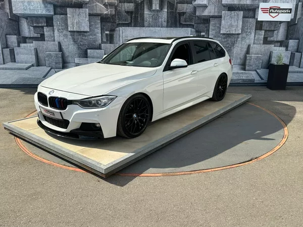 BMW Řada 3 318D, 2.0D, 105KW, 4x4 - foto 3