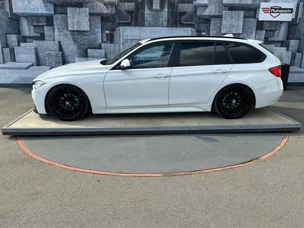 BMW Řada 3 318D, 2.0D, 105KW, 4x4 - foto 4