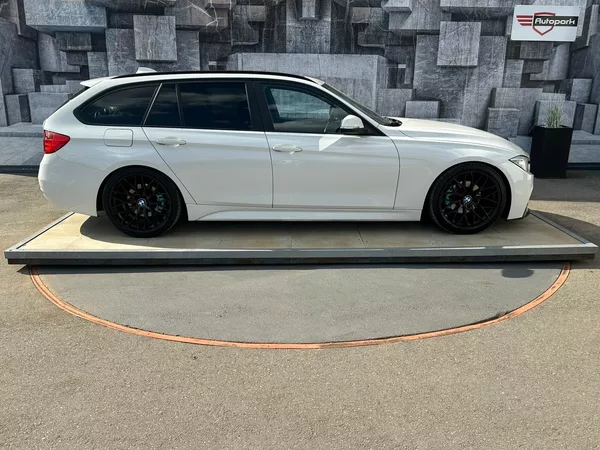 BMW Řada 3 318D, 2.0D, 105KW, 4x4 - foto 5