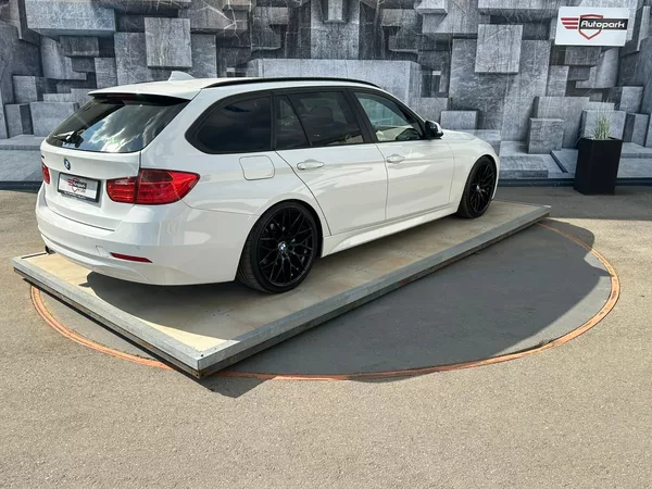 BMW Řada 3 318D, 2.0D, 105KW, 4x4 - foto 6