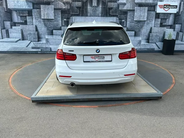 BMW Řada 3 318D, 2.0D, 105KW, 4x4 - foto 7