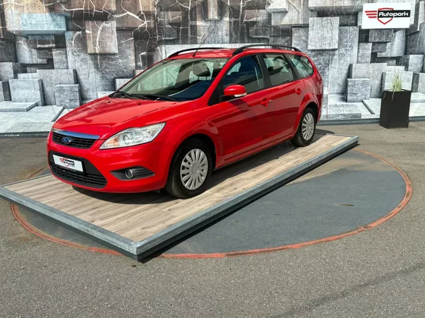 Ford Focus 1.6TDCi, 66KW, VYHŘ. SEDADLA - foto 3