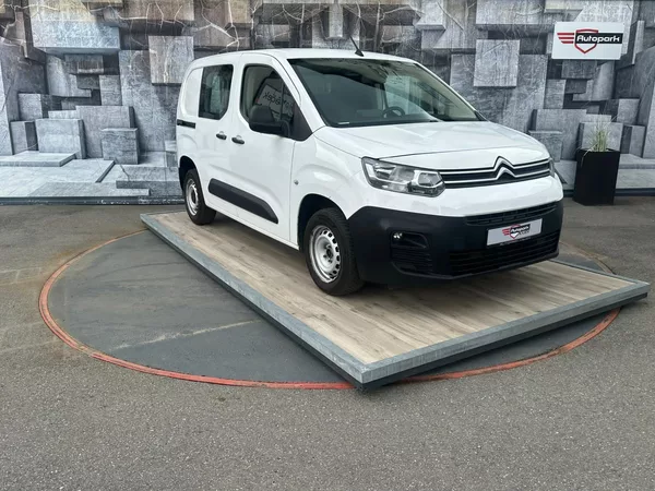 Citroën Berlingo 1.5HDi, 75KW