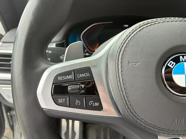 BMW Řada 7 740i, 239KW, LONG, SOFT - foto 23