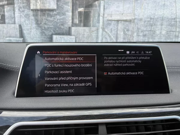 BMW Řada 7 740i, 239KW, LONG, SOFT - foto 33