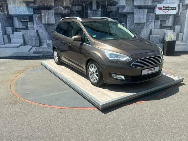 Ford C-MAX 2.0TDCi, 110KW, TITANIUM