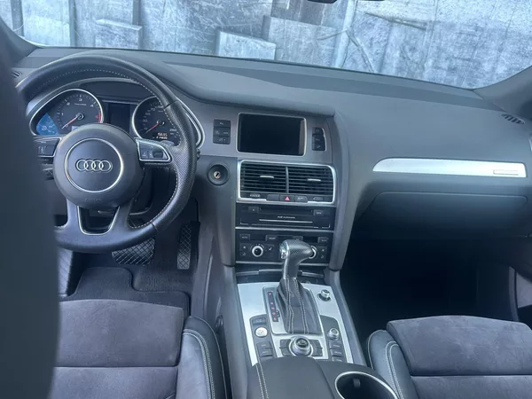 Audi Q7 3.0TDi, 180KW, S-LINE, VZDUCH - foto 11
