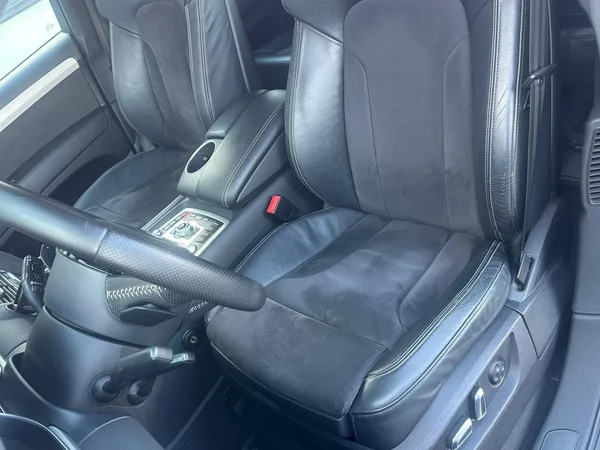 Audi Q7 3.0TDi, 180KW, S-LINE, VZDUCH - foto 25