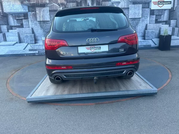 Audi Q7 3.0TDi, 180KW, S-LINE, VZDUCH - foto 7