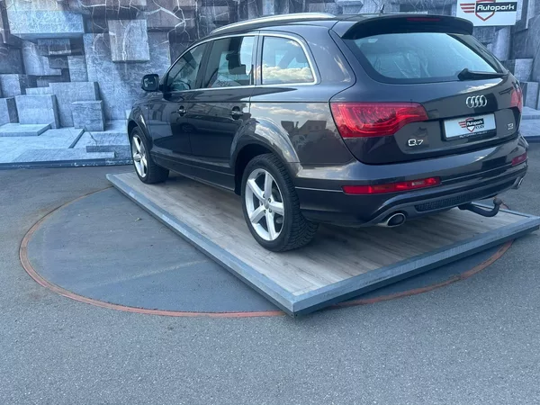Audi Q7 3.0TDi, 180KW, S-LINE, VZDUCH - foto 8