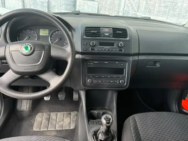 Škoda Fabia 1.2TSi,63KW,VYHŘ.SEDADLA,TEMP. - foto 10