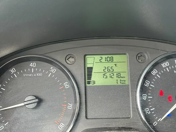 Škoda Fabia 1.2TSi,63KW,VYHŘ.SEDADLA,TEMP. - foto 13