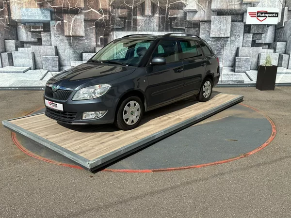 Škoda Fabia 1.2TSi,63KW,VYHŘ.SEDADLA,TEMP. - foto 3