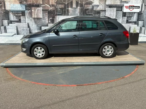 Škoda Fabia 1.2TSi,63KW,VYHŘ.SEDADLA,TEMP. - foto 4