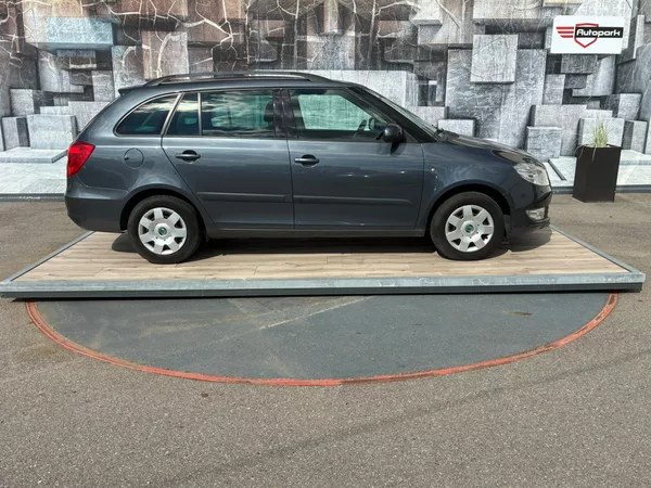 Škoda Fabia 1.2TSi,63KW,VYHŘ.SEDADLA,TEMP. - foto 5