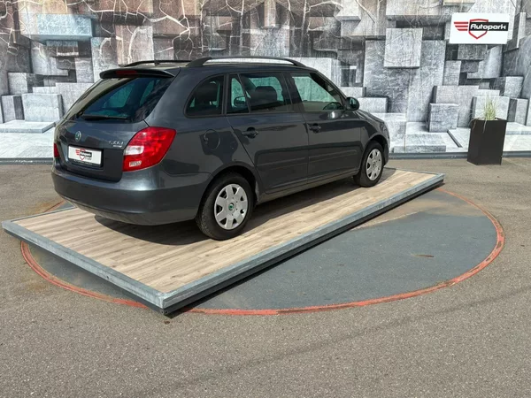 Škoda Fabia 1.2TSi,63KW,VYHŘ.SEDADLA,TEMP. - foto 6