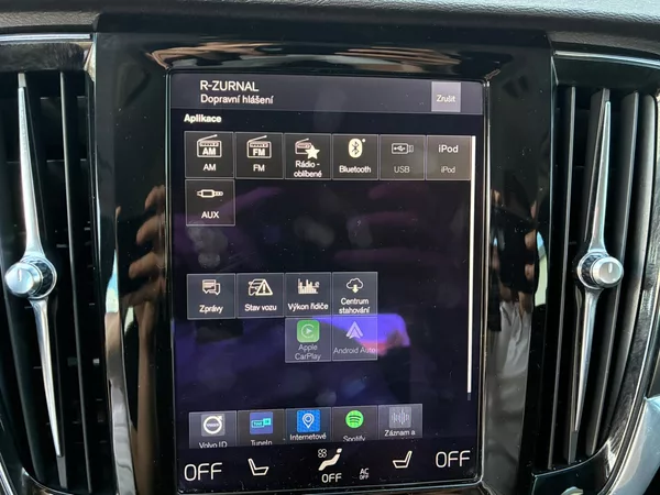 Volvo V90 2.0D, 110KW - foto 14