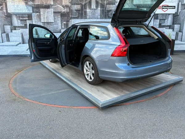 Volvo V90 2.0D, 110KW - foto 7