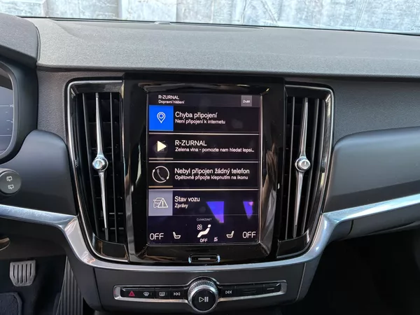 Volvo V90 2.0D, 110KW - foto 9