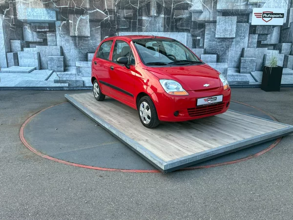 Chevrolet Spark 0.8i, 38KW