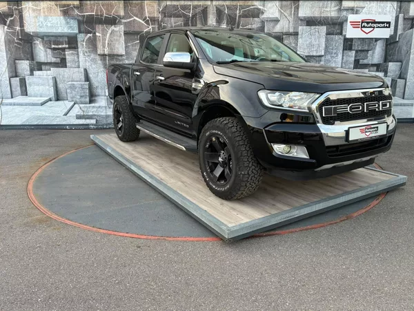 Ford Ranger 3.2D, 147KW, 4X4, LIMITED