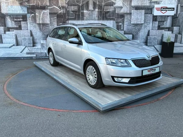 Škoda Octavia 1.6TDi, 81KW, TEMP., VYHŘ. SED