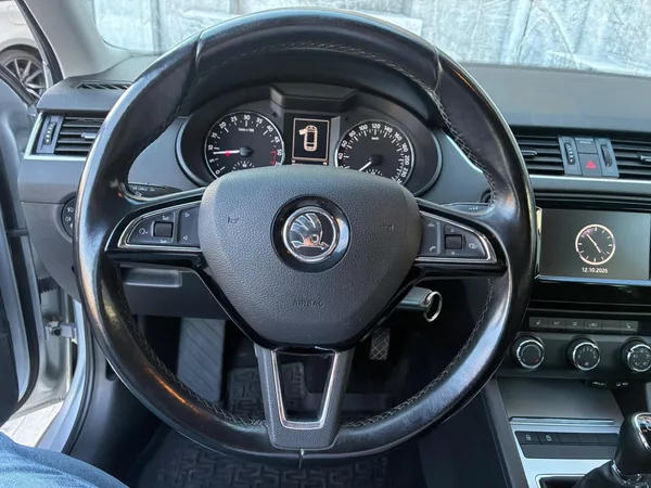 Škoda Octavia 1.6TDi, 81KW, TEMP., VYHŘ. SED - foto 14