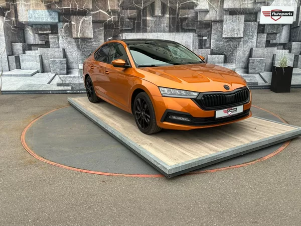 Škoda Octavia 1.5TSi,110KW,VYHŘ.SEDADLA,TEMP