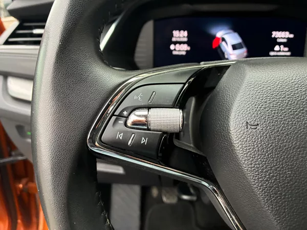 Škoda Octavia 1.5TSi,110KW,VYHŘ.SEDADLA,TEMP - foto 17