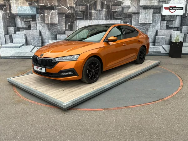Škoda Octavia 1.5TSi,110KW,VYHŘ.SEDADLA,TEMP - foto 3
