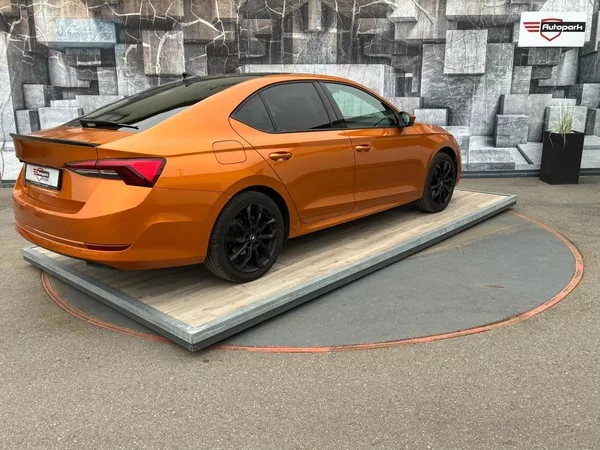 Škoda Octavia 1.5TSi,110KW,VYHŘ.SEDADLA,TEMP - foto 6