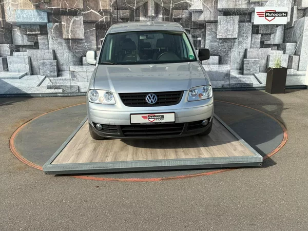 Volkswagen Caddy 1.9TDi,77KW,TEMP., LIFE FAMILY - foto 2